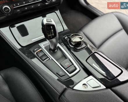 БМВ 5 Серия 2016 в Кривом Роге на Automoto.ua Черный БМВ 5 Серия, объемом двигателя 2 л и пробегом 102 тыс. км за 18999 $, фото 27 на Automoto.ua