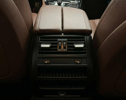 Чорний БМВ 5 Серія, об'ємом двигуна 2 л та пробігом 180 тис. км за 21500 $, фото 51 на Automoto.ua