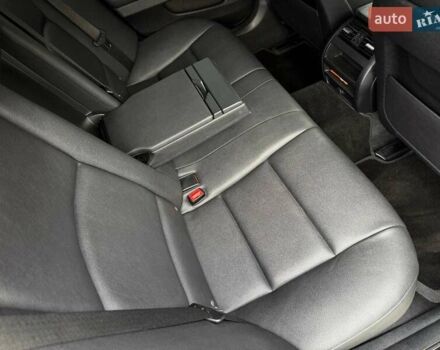 Чорний БМВ 5 Серія, об'ємом двигуна 2 л та пробігом 102 тис. км за 18500 $, фото 18 на Automoto.ua