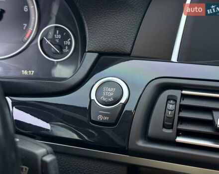 Чорний БМВ 5 Серія, об'ємом двигуна 2 л та пробігом 102 тис. км за 18500 $, фото 29 на Automoto.ua