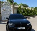 Чорний БМВ 5 Серія, об'ємом двигуна 3 л та пробігом 138 тис. км за 32900 $, фото 1 на Automoto.ua