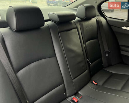 Черный БМВ 5 Серия, объемом двигателя 2 л и пробегом 105 тыс. км за 21300 $, фото 23 на Automoto.ua