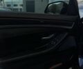 Чорний БМВ 5 Серія, об'ємом двигуна 2 л та пробігом 210 тис. км за 18000 $, фото 7 на Automoto.ua