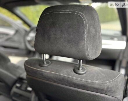 Черный БМВ 5 Серия, объемом двигателя 2 л и пробегом 157 тыс. км за 24047 $, фото 15 на Automoto.ua