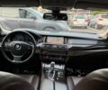 Черный БМВ 5 Серия, объемом двигателя 3 л и пробегом 74 тыс. км за 17000 $, фото 12 на Automoto.ua