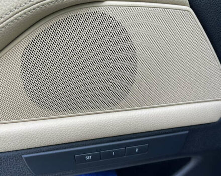 Чорний БМВ 5 Серія, об'ємом двигуна 2.98 л та пробігом 90 тис. км за 20499 $, фото 29 на Automoto.ua