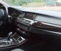 Черный БМВ 5 Серия, объемом двигателя 2.98 л и пробегом 149 тыс. км за 17500 $, фото 6 на Automoto.ua