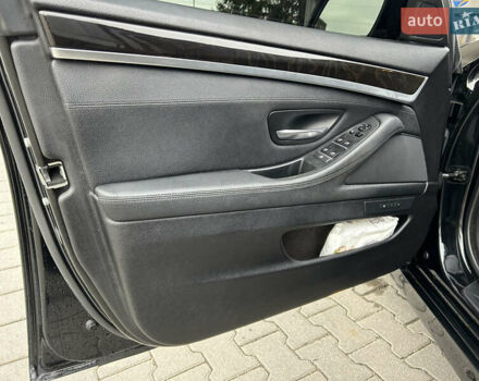 Черный БМВ 5 Серия, объемом двигателя 0 л и пробегом 204 тыс. км за 13800 $, фото 30 на Automoto.ua