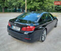 Черный БМВ 5 Серия, объемом двигателя 2 л и пробегом 137 тыс. км за 20999 $, фото 8 на Automoto.ua