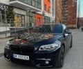 Чорний БМВ 5 Серія, об'ємом двигуна 2 л та пробігом 210 тис. км за 18000 $, фото 1 на Automoto.ua