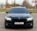 Чорний БМВ 5 Серія, об'ємом двигуна 2 л та пробігом 102 тис. км за 18500 $, фото 1 на Automoto.ua