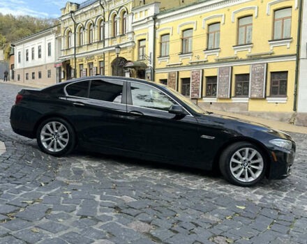 БМВ 5 Серия 2016 в Киеве на Automoto.ua Черный БМВ 5 Серия, объемом двигателя 2.98 л и пробегом 155 тыс. км за 21449 $, фото 9 на Automoto.ua