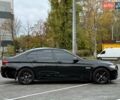 Черный БМВ 5 Серия, объемом двигателя 2 л и пробегом 102 тыс. км за 18500 $, фото 19 на Automoto.ua