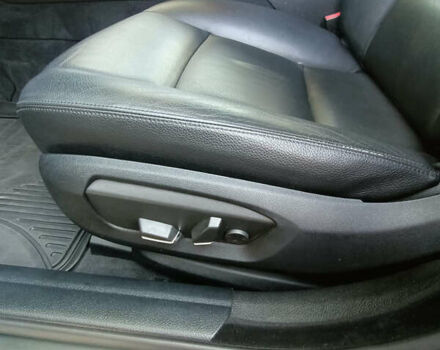 Черный БМВ 5 Серия, объемом двигателя 2.98 л и пробегом 160 тыс. км за 18500 $, фото 30 на Automoto.ua