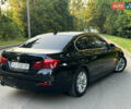 Чорний БМВ 5 Серія, об'ємом двигуна 2 л та пробігом 157 тис. км за 19000 $, фото 7 на Automoto.ua