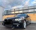 Черный БМВ 5 Серия, объемом двигателя 3 л и пробегом 88 тыс. км за 12600 $, фото 3 на Automoto.ua