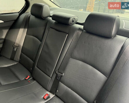 Черный БМВ 5 Серия, объемом двигателя 2 л и пробегом 105 тыс. км за 21300 $, фото 17 на Automoto.ua