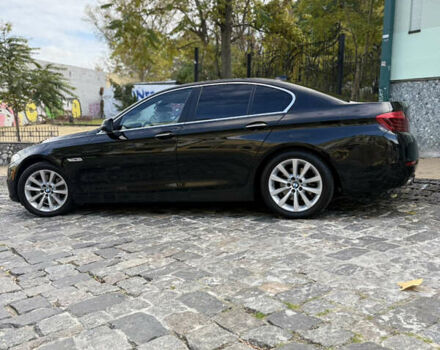 БМВ 5 Серия 2016 в Киеве на Automoto.ua Черный БМВ 5 Серия, объемом двигателя 2.98 л и пробегом 155 тыс. км за 21449 $, фото 5 на Automoto.ua