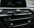 Черный БМВ 5 Серия, объемом двигателя 2 л и пробегом 150 тыс. км за 37000 $, фото 10 на Automoto.ua