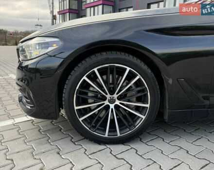 Черный БМВ 5 Серия, объемом двигателя 2 л и пробегом 151 тыс. км за 22950 $, фото 30 на Automoto.ua