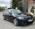 Черный БМВ 5 Серия, объемом двигателя 2 л и пробегом 88 тыс. км за 21450 $, фото 1 на Automoto.ua