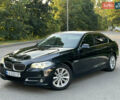 Чорний БМВ 5 Серія, об'ємом двигуна 2 л та пробігом 157 тис. км за 19000 $, фото 2 на Automoto.ua