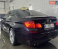 Черный БМВ 5 Серия, объемом двигателя 2 л и пробегом 229 тыс. км за 21990 $, фото 15 на Automoto.ua