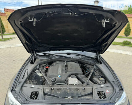 Черный БМВ 5 Серия, объемом двигателя 2.98 л и пробегом 138 тыс. км за 22900 $, фото 21 на Automoto.ua