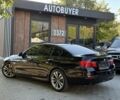 Черный БМВ 5 Серия, объемом двигателя 2 л и пробегом 164 тыс. км за 17000 $, фото 2 на Automoto.ua