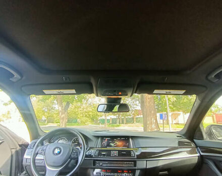 Черный БМВ 5 Серия, объемом двигателя 2.98 л и пробегом 160 тыс. км за 18500 $, фото 28 на Automoto.ua