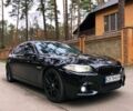 Черный БМВ 5 Серия, объемом двигателя 3 л и пробегом 178 тыс. км за 312 $, фото 1 на Automoto.ua