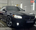 Черный БМВ 5 Серия, объемом двигателя 2 л и пробегом 229 тыс. км за 21990 $, фото 5 на Automoto.ua