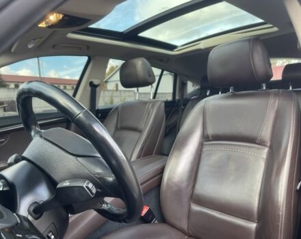 Чорний БМВ 5 Серія, об'ємом двигуна 2 л та пробігом 194 тис. км за 21800 $, фото 9 на Automoto.ua