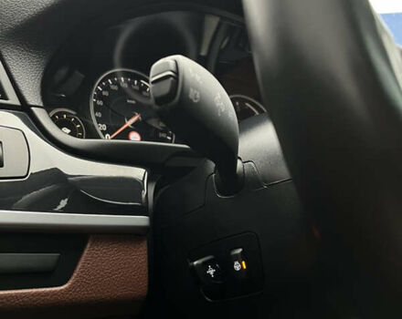 Чорний БМВ 5 Серія, об'ємом двигуна 2 л та пробігом 180 тис. км за 21500 $, фото 37 на Automoto.ua