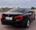 Чорний БМВ 5 Серія, об'ємом двигуна 2 л та пробігом 164 тис. км за 13500 $, фото 3 на Automoto.ua