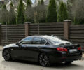 Черный БМВ 5 Серия, объемом двигателя 3 л и пробегом 200 тыс. км за 14500 $, фото 19 на Automoto.ua