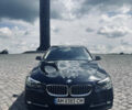 Черный БМВ 5 Серия, объемом двигателя 2 л и пробегом 108 тыс. км за 29800 $, фото 1 на Automoto.ua