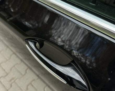 Черный БМВ 5 Серия, объемом двигателя 3 л и пробегом 200 тыс. км за 14500 $, фото 56 на Automoto.ua