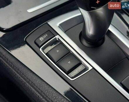 Чорний БМВ 5 Серія, об'ємом двигуна 2 л та пробігом 102 тис. км за 18500 $, фото 26 на Automoto.ua