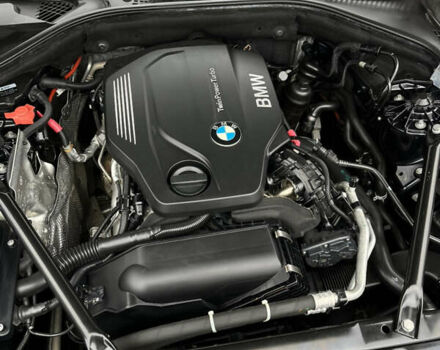 Чорний БМВ 5 Серія, об'ємом двигуна 2 л та пробігом 180 тис. км за 21500 $, фото 67 на Automoto.ua