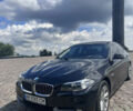 Черный БМВ 5 Серия, объемом двигателя 2 л и пробегом 108 тыс. км за 29800 $, фото 4 на Automoto.ua