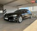 Черный БМВ 5 Серия, объемом двигателя 2 л и пробегом 117 тыс. км за 19800 $, фото 1 на Automoto.ua