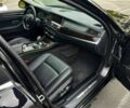 Чорний БМВ 5 Серія, об'ємом двигуна 2 л та пробігом 75 тис. км за 10500 $, фото 10 на Automoto.ua