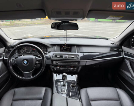 БМВ 5 Серия 2016 в Кривом Роге на Automoto.ua Черный БМВ 5 Серия, объемом двигателя 2 л и пробегом 102 тыс. км за 18999 $, фото 24 на Automoto.ua