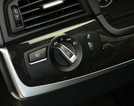 Черный БМВ 5 Серия, объемом двигателя 3 л и пробегом 200 тыс. км за 14500 $, фото 31 на Automoto.ua