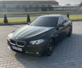 Чорний БМВ 5 Серія, об'ємом двигуна 2.98 л та пробігом 90 тис. км за 20499 $, фото 1 на Automoto.ua
