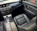 Чорний БМВ 5 Серія, об'ємом двигуна 2 л та пробігом 102 тис. км за 18500 $, фото 21 на Automoto.ua