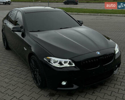 Черный БМВ 5 Серия, объемом двигателя 0 л и пробегом 204 тыс. км за 13800 $, фото 33 на Automoto.ua