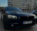Чорний БМВ 5 Серія, об'ємом двигуна 2 л та пробігом 210 тис. км за 18000 $, фото 2 на Automoto.ua