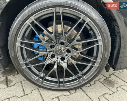 Черный БМВ 5 Серия, объемом двигателя 0 л и пробегом 204 тыс. км за 13800 $, фото 21 на Automoto.ua